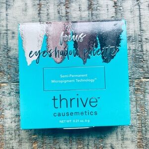 Thrive Cosmetics Eye Palette